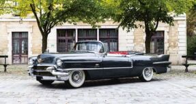 1956 Cadillac Eldorado