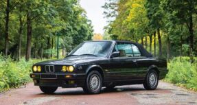 1991 BMW 325i