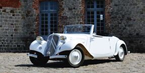 1934 Citroën 7C