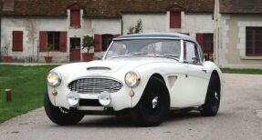 1961 Austin-Healey 3000