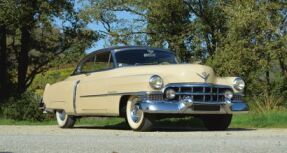 1951 Cadillac Series 62