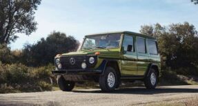 1985 Mercedes-Benz G-Wagen