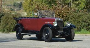 1924 Berliet Type VI