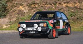 1978 Talbot Sunbeam Lotus