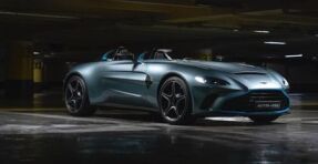 2020 Aston Martin V12 Speedster