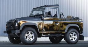 2012 Land Rover Defender