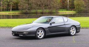 1995 Ferrari 456