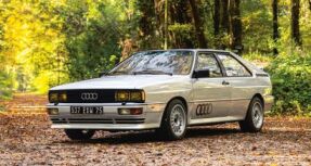 1982 Audi Quattro