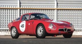 1964 Alfa Romeo TZ