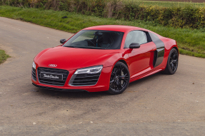 2014 Audi R8