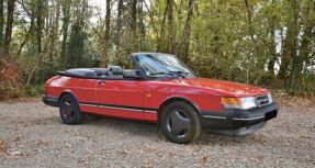 1993 Saab 900