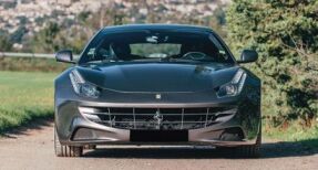 2012 Ferrari FF