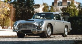 1964 Aston Martin DB5