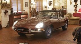 1962 Jaguar E-Type