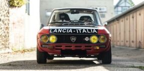 1972 Lancia Fulvia HF