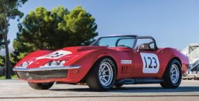 1968 Chevrolet Corvette