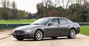 2006 Maserati Quattroporte