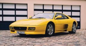 1994 Ferrari 348 GTB