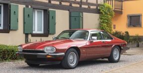 1991 Jaguar XJS