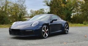 2019 Porsche 911