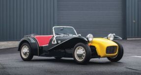 2013 Caterham Seven