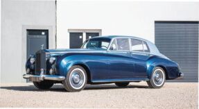 1960 Rolls-Royce Silver Cloud