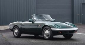 1964 Lotus Elan