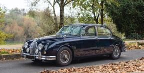 1964 Jaguar Mk II