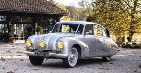 1948 Tatra Type 87