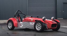 1965 Lotus Seven