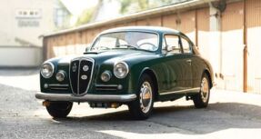 1957 Lancia Aurelia B20