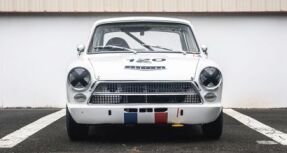 1964 Ford Lotus Cortina