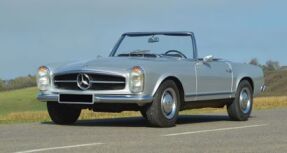 1965 Mercedes-Benz 230 SL