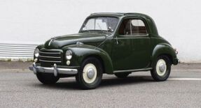 1951 Fiat 500