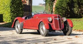 1935 Adler Trumpf