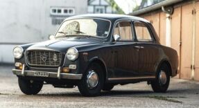 1963 Lancia Appia