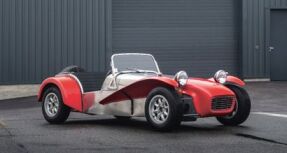 1969 Lotus Seven