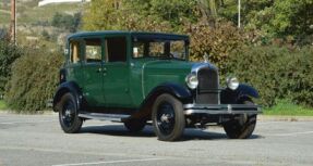 1929 Citroën Type AC 4