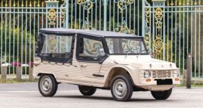 1981 Citroën Méhari