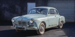 1954 Renault Frégate