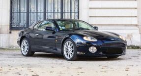 2003 Aston Martin DB7 Vantage