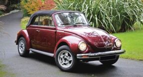 1978 Volkswagen Beetle