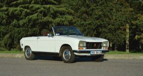 1973 Peugeot 304