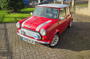 1991 Rover Mini Cooper