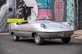 1959 Glas Goggomobil Dart