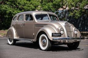 1935 DeSoto Airflow