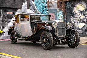 1926 Sunbeam 35hp