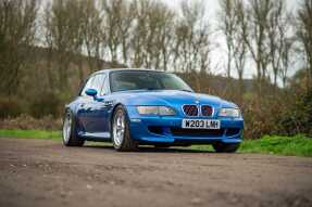 2000 BMW Z3M Coupe