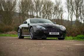 2010 Aston Martin V12 Vantage