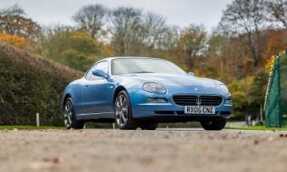 2005 Maserati 4200 GT Coupe